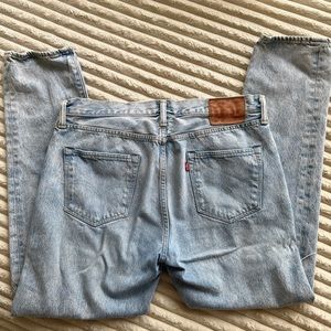 Men's Vintage Levi 501 Jeans